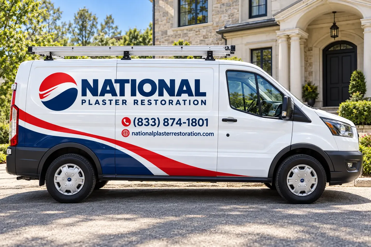 Plaster Repair in California, MO near me